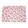 【Good-Love Store】Nappy Diaper Changing Mat 75*120 cm /60*90 cm Washable Newborn Nappy Mat Pad Urine Sheet Toddler Mattress. 