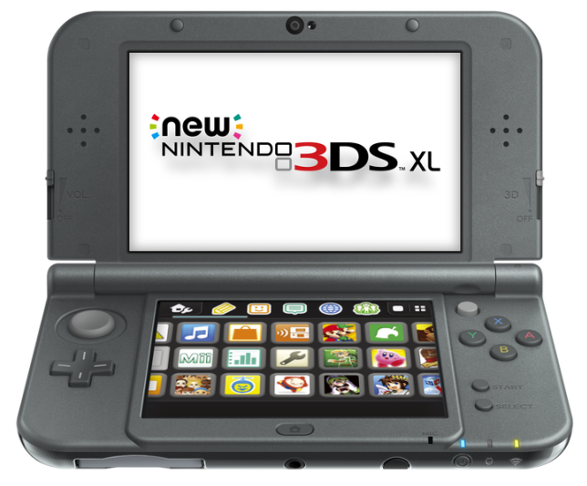 Nintendo New 3ds XL -  20 Games Installed