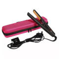 Heat-Resistant Hair Straightener Storage Bag Portable Hair Curler Travel Case. 