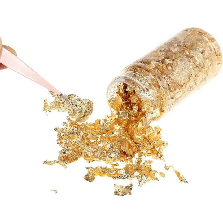 Gold Flakes 5g