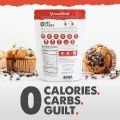 Monk Fruit Sweetener with Erythritol Granular - 1:1 Sugar Substitute, Keto - 0 Calorie, 0 Net Carb, Non-GMO 5 Pounds. 