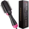 Hair Dryer Brush Hot Air Hair Brush Styler for Straightening Curling Electric Blower Brush Volumizer Warm-air Comb One Step Dryer ONE_CLICK_PICK STORE. 