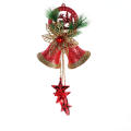 Merry Christmas Decorations Holiday Bells Decoration Home Decorations For Christmas Xmas Party Supplies Christmas Tree Pendants. 