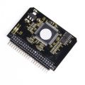 IDE SD Adapter SD To 2.5 IDE 44 Pin Adapter Card 44Pin Male Converter SDHC/SDXC/MMC Memory Card Converter for Laptop PC. 