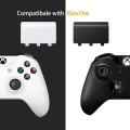Pack of 2 – Xbox One Controller Battery Cover Back Shell Replacement. 