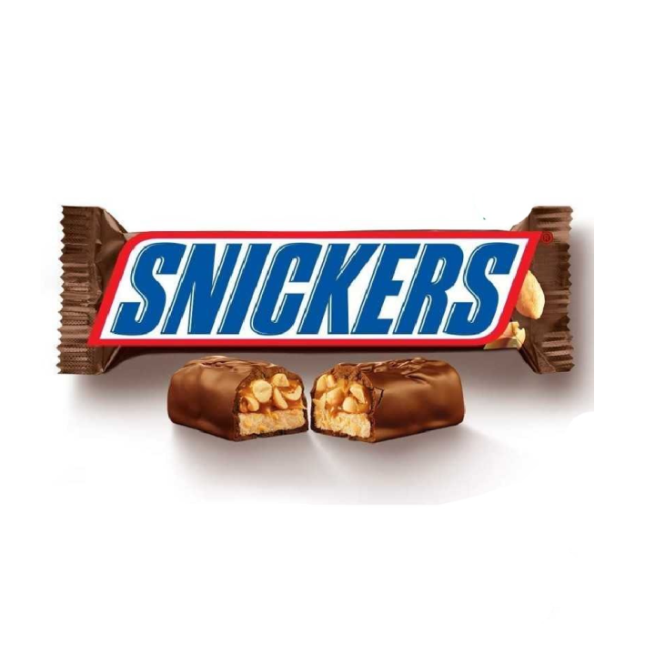 Snickers Chocolate 50 Gm imported orignal