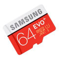 64GB Evo Plus micro SD Memory Card Class 10 UHS-1. 