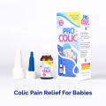 PROCOLIC ® Drops for Infants - Fast Relief from Colic and Gas, Gentle Formula, 4.5ml. 