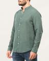 Banded Collar Shirt Polignac-Special Online Price. 