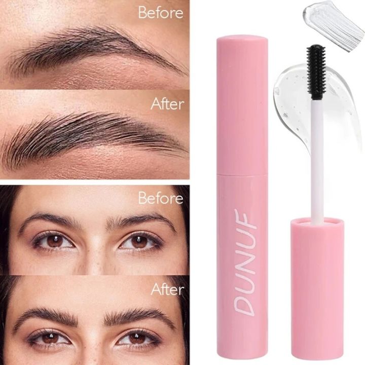 Quick Drying Eyebrow Styling Gel Makeup Waterproof Lasting Transparent Eyebrow Sculpt Soap Natural Wild Brow Pomade Setting Wax