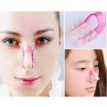 Nose Up Lifting Shaping Clip Clipper Shaper Beauty Tool--Pink. 