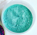 Mica Pigments / Pearl Pigments Turquoise color for Epoxy Resin Art- Hay 16. 