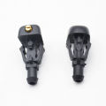 Erick's Wiper 2Pcs/lot Front Windshield Wiper Washer Jet Nozzle For Ford F-150 Crown Victoria Econoline Flex Taurus X Freestyle. 