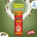 Panda Insect Killing Powder Super 125 Gm Dusting Powder Kills Cockroaches and Other Crawling Insects Cockroach Killer Best for Cockroach, Ant & Other Crawling Insects Long Lasting Protection. 
