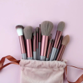 13 PCS Makeup Brush Set Soft, Eyeshadow Contour, Concealer, Eyeliner, Brush, Foundation Beauty Cosmetic Brushes Tools. 