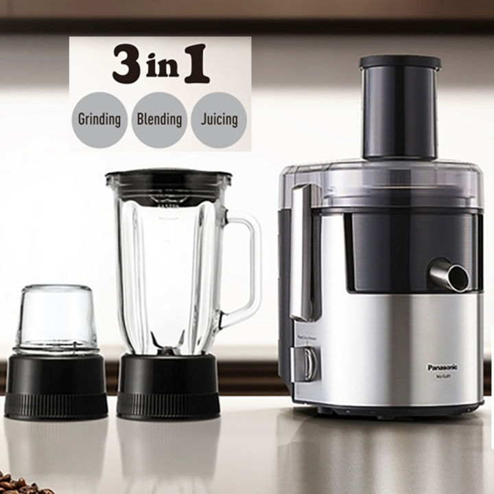 Panasonic%20800W%20Stainless%20Steel%203%20in%20juicer%20Blender%20Grinder%20MJ-%20DJ31%20-%20Image%204