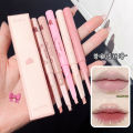 Muge Leen Labial Line Pen Draw Lip Abiding Stereo Novice Waterproof Is Not Easy To Rub Off Makeup. 