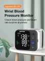Certeza BM-350 WRIST BLOOD PRESSURE MONITOR. 