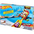 Hot Wheels: ACTION: LAUNCH ACROSS CHALLENGE (GBF89). 