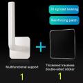 Paper Towel Holder Wall Mounted Hooks Kitchen Storage Organizer Gadget Set Tools Cabinet Utensil Things Accessories Supplies. 