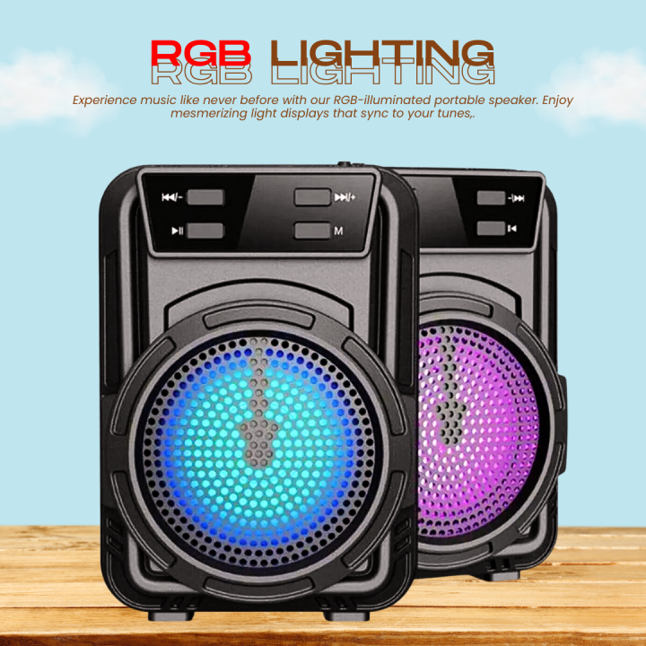 FunBug%20Top-Quality%20Wireless%20Bluetooth%20Speaker%20Rgb%20-%20Mini%20Wireless%20Portable%20Bluetooth%20Speaker%20with%20Big%20Sound,%20High%20Bass%20&%20Woofer%20Home%20for%20Mobile,%20PC%20Computer%20&%20Laptop%20-%20Rechargeable%20Bluetooth%20Speakers%20support%20Memory%20Card,%20USB,%20FM%20Radio%20-%20Image%205