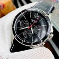 Original Casio MTP-1374L-1AVDF  - Stainless Steel Wrist Watch for Men - Enticer Series. 