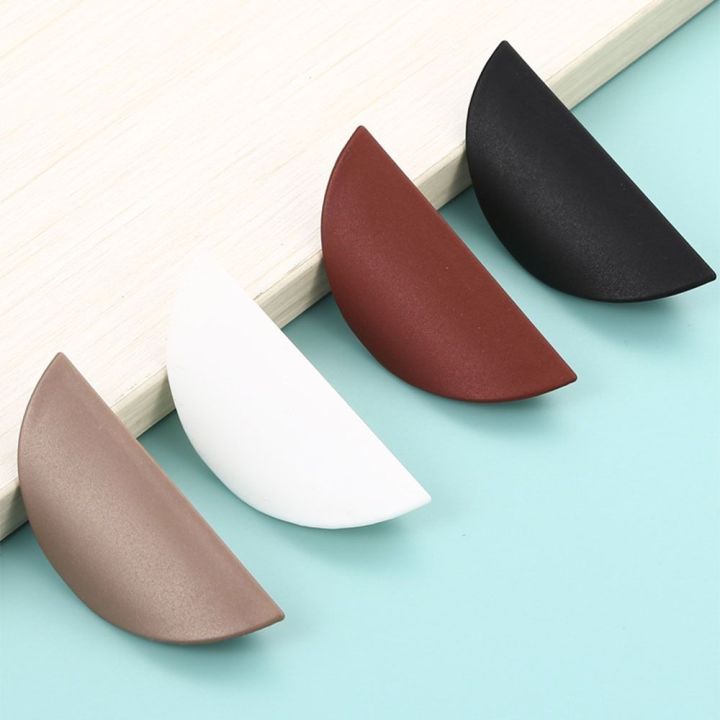 Easy To Install Without Punching Cabinet Knobs Pull Self-Adhesive ...