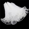 Diy Flower Packaging Box Customizable Acrylic Material Wave Ball Design Acrylic Flower Box Hug Bucket Style Transparent Tulip Bouquet Box for Valentine'S Day Romantic Gift Bouquet Display Flower Arrangement Gift Packaging. 