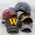 Single Leg Jump Baseball Hat Colour Buttocks Sunday Leisure Cleaned Outdoor Blast Classical Cloth. 
