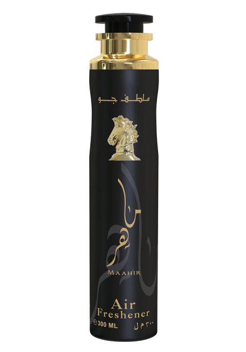 Lattafa Maahir Perfume Air Freshener - 300ml