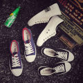 Men Breathable Canvas Shoes Casual Sports Shoes Sneakers. 