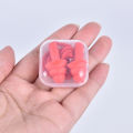 Silicone Ear Plugs Sleep Earplugs Noise Reduction Swimming Earplugs With Rope. 