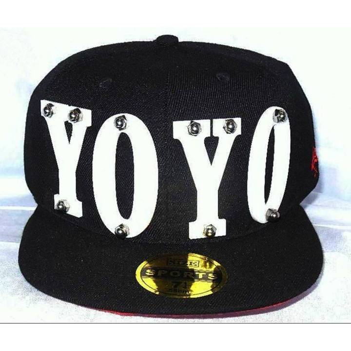 Yoyo cap Wearing for style Using during fashion  Good in quality  Looks beautifully