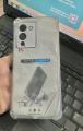 Infinix Note 12 G96  soft shock proof jelly back cover transparent. 