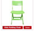 S R Trader Kids Folding Chair, 5 attractive colors, load bearing upto 50 kgs. 