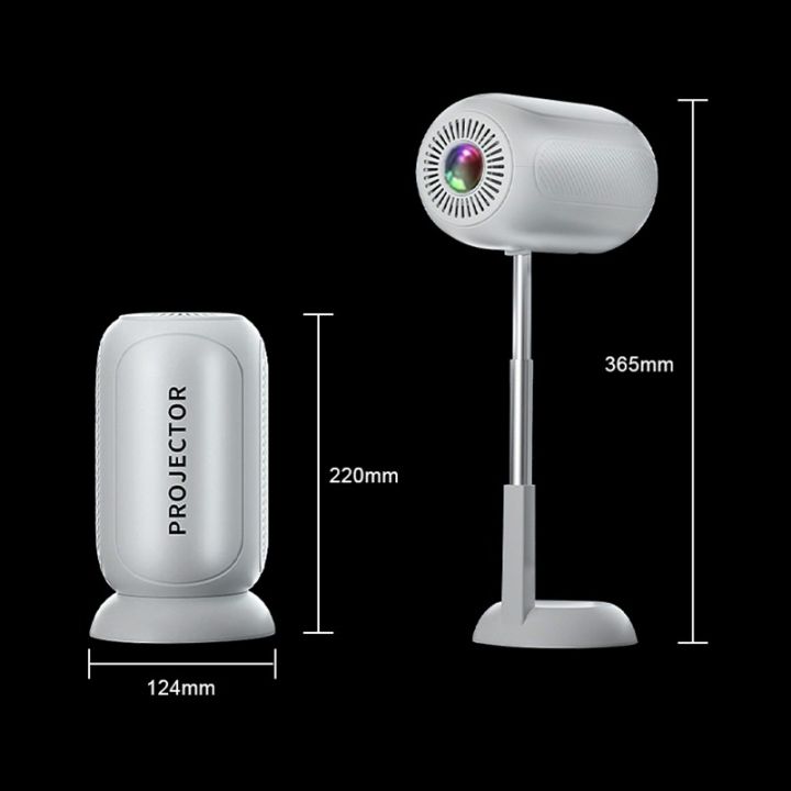 TS-6%20YJMOYE%20PORTABLE%20PROJECTOR%202GB+16GB%20ANDROID11.0%20SMART%20HD%204K%20MINI%20PROJECTORS%20GIMBAL%20COMES%20WITH%20HIDDEN%20LIFT%20-%20Image%207