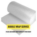 Bubble Wrap Material for Packing     ( 500 Grams). 