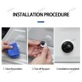 1PCS Car Door Shock Absorber Cushion Gasket Anti-collision Buffer Luminous Silent Pad Sticker for Toyota Corolla Camry. 