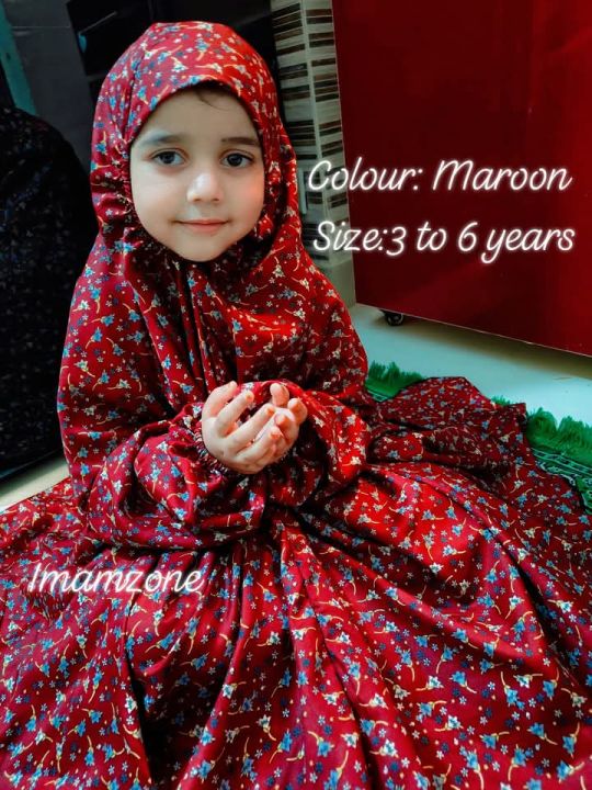 Kids%20Namaz%20Chadar%20Hijab%20With%20Full%20Sleeves%20Fabric%20Swiss%20Lawn%20Comfortable%20For%20Girls%20Prayer%20Wear%20-%20Image%202