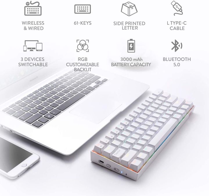 Redragon%20K530%20Pro%20Draconic%2060%25%20Compact%20RGB%20Wireless%20Gaming%20Mechanical%20Keyboard%20-%20Image%203
