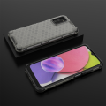 tzmar for Samsung Galaxy A03S 166.5mm Case Transparent PC TPU Hybrid Hard Case Colorus shockproof Phone Casing Back cover. 