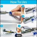 Mini Handy Stitch Machine | Portable Sewing Machine Battery Operated. 