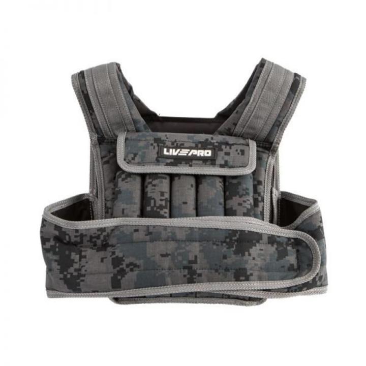 Weighted Vest - Weight 10kg - LP8195-10