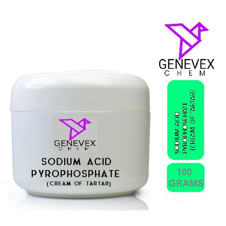 SODIUM ACID PYROPHOSPHATE (SAPP) 100 GRAMS