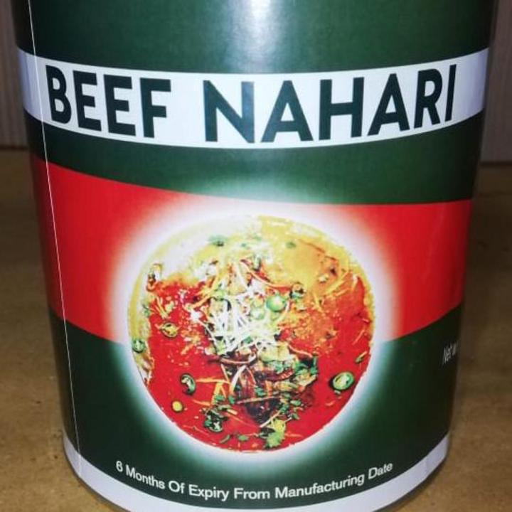 BEEF NIHARI (TIN PACK) MUHAMMADI NIHARI HOUSE