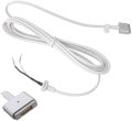 60W DC Cable "T-tip" Repair Cord for Macbook Air Pro Magsafe2 AC Adapter Charger. 
