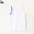 Pack Of 4 - Summer Style Tank Top Tees Sando Boys & Girls. 