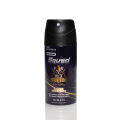 WB by Hemani -  SQUAD Quetta Black Edition Deodorant Body Spray for Men. 