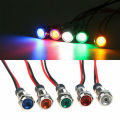 Indicator Light High Efficency 12V/24V LED Indicator Light. 