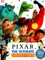 Liberty Books | Pixar The Ultimate Collection 8 Books Box Set by Dk (100% Original). 